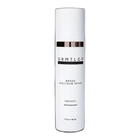 DRMTLGY Broad Spectrum SPF 45