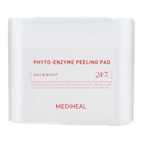 Mediheal Phyto-Enzyme Peeling Pad
