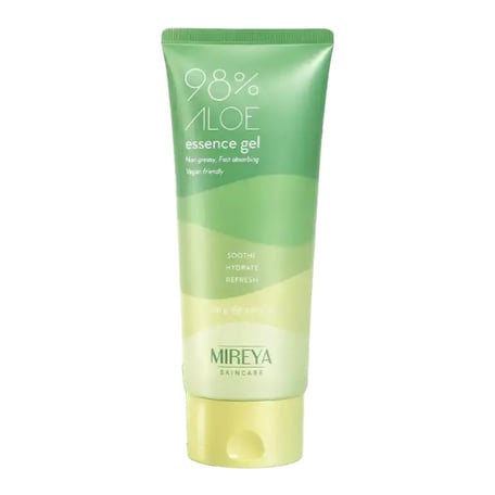 Mireya Cosmetics 98% アロエベラ エッセンスジェル