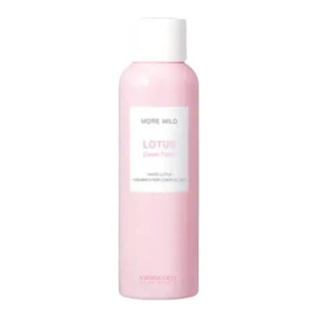 Swanicoco More Mild Lotus Cream Toner