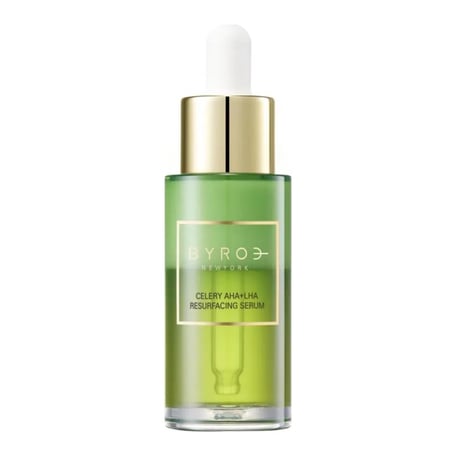 Byroe Celery AHA + LHA Resurfacing Serum