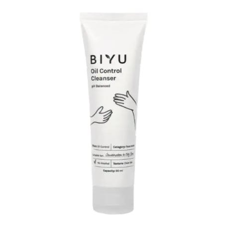 Biyu Oil Control Cleanser