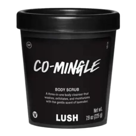LUSH Co-Mingle