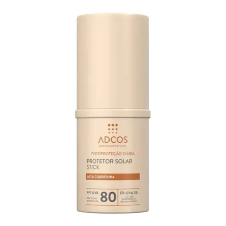 Adcos Protetor Solar Stick SPF 80