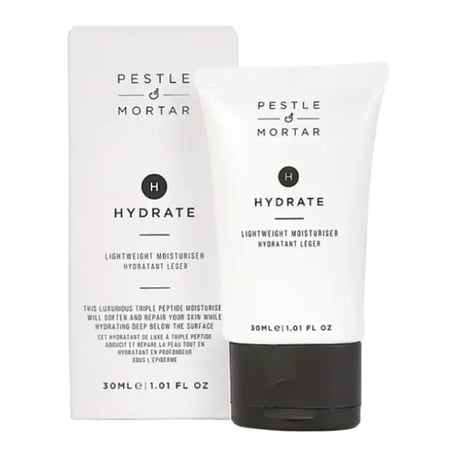 Pestle & Mortar Hydrate Lightweight Moisturizer