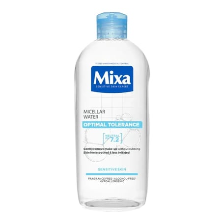 Mixa Optimal Tolerance Micellar Water