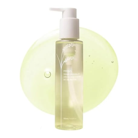 Midha Sebum Cleansing Oil