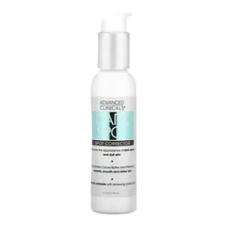 Advanced Clinicals Dark Spot - Spot Corrector