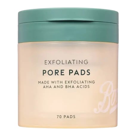 Boots Exfoliating Pore Pads