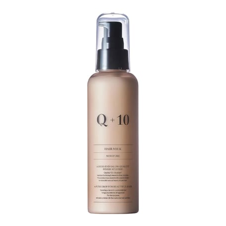 Q + 10 Moisture Hair Milk