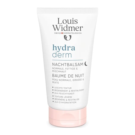 Louis Widmer Hydraderm Night Balm