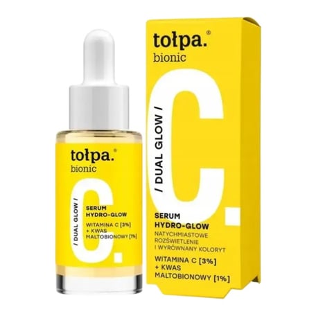 Tołpa Bionic Dual Glow Serum