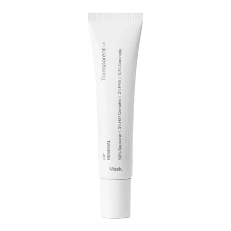 Transparent Lab Lip Renewal Mask