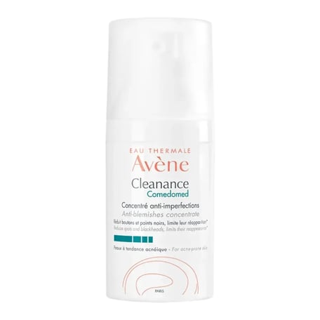 Avène Cleanance Comedomed Concentrate Blemish Control Serum