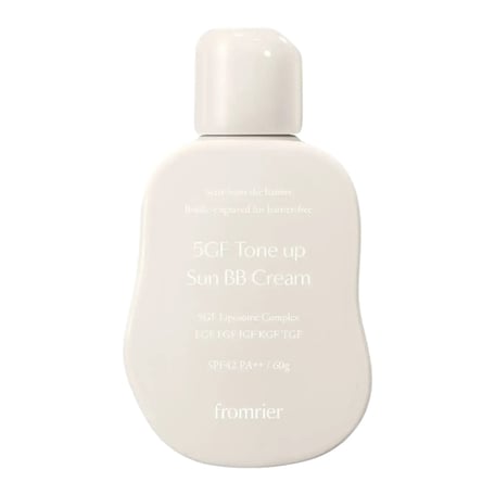 Fromrier 5GF Tone Up Sun BB SPF 42
