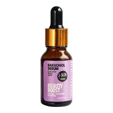 snoe Bakuchiol Facial Serum