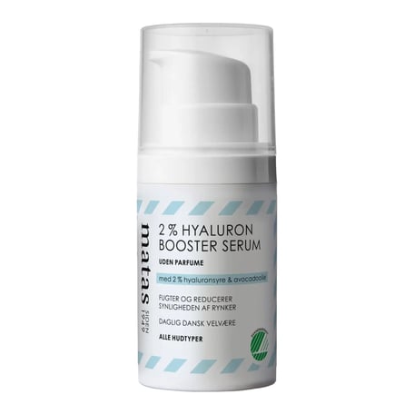 Matas 2% Hyaluron Booster Serum