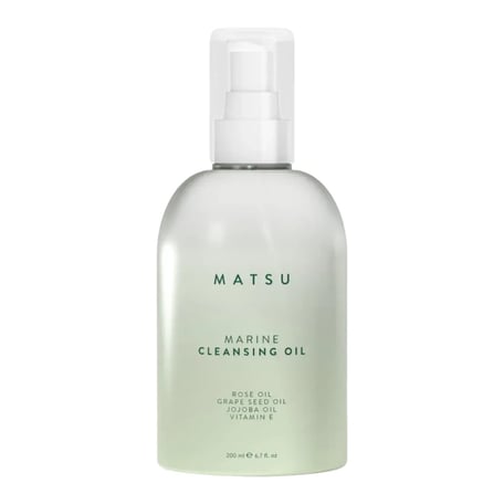 Matsu Marine Cleansing Oil