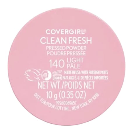 Covergirl Clean Fresh Pressed Powder