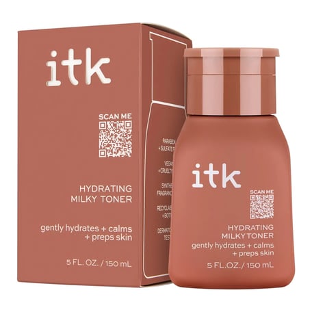 itk Hydrating Milky Toner