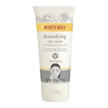 Burt's Bees Detoxifying Clay Face Mask
