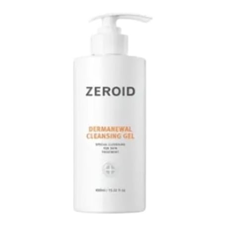 Zeroid Dermanewal Cleansing Gel