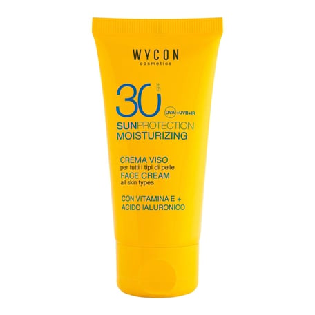 WYCON Cosmetics Face Sun Cream SPF 30