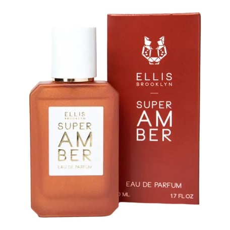 Ellis Brooklyn SUPER AMBER Eau De Parfum