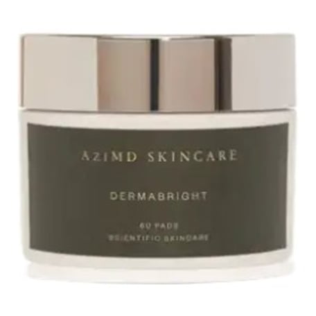 AziMD Skincare Dermabright Pads