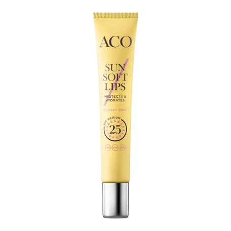 ACO Sun Soft Lips SPF 25