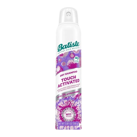 Batiste Touch Activated Dry Shampoo