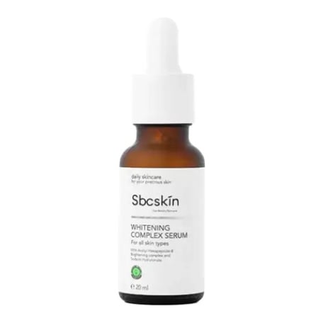 Sbcskin سيروم وايتننغ كومبلكس