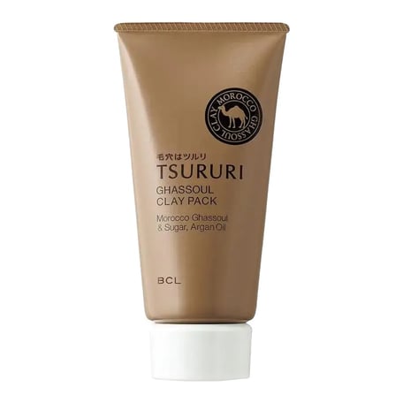 BCL Tsururi Ghassoul Clay Pack