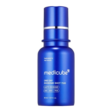 MediCube One Day Zero Exosome Shot