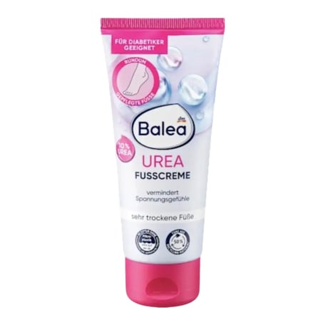 Balea Urea Fusscreme