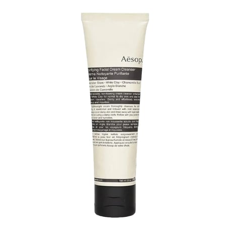 Aesop Purifying Facial Cream Cleanser