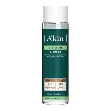 A'kin Deep Clean Shampoo