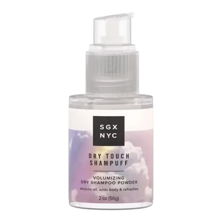 SGX NYC ドライタッチ シャンプフ ボリューマイジング ドライシャンプーパウダー
