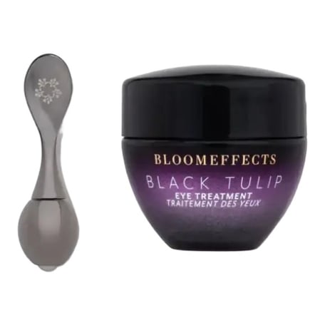 Bloom Effects Black Tulip Eye Treatment
