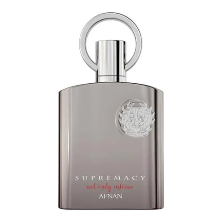 Afnan Supremacy Not Only Intense Extrait De Parfum