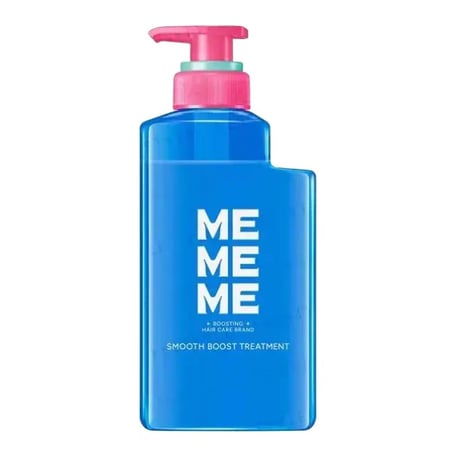 Kao Mememe Smooth Boost Treatment