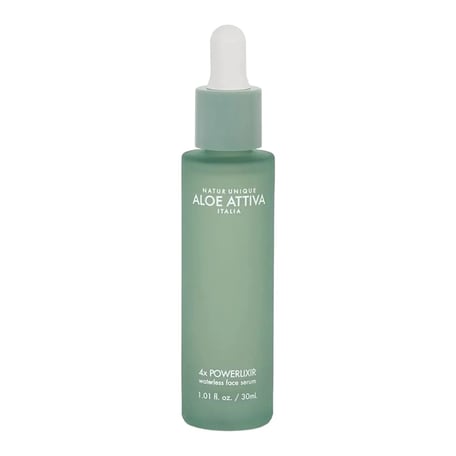 Aloe Attiva 4x Powerlixir Hydrating Serum
