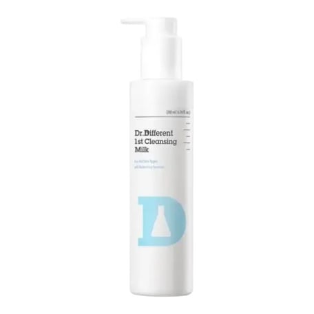 Dr. Different 1st Cleansing Milk