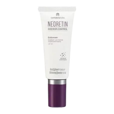 ネオレチン ディスクロム コントロール ジェルクリーム SPF50