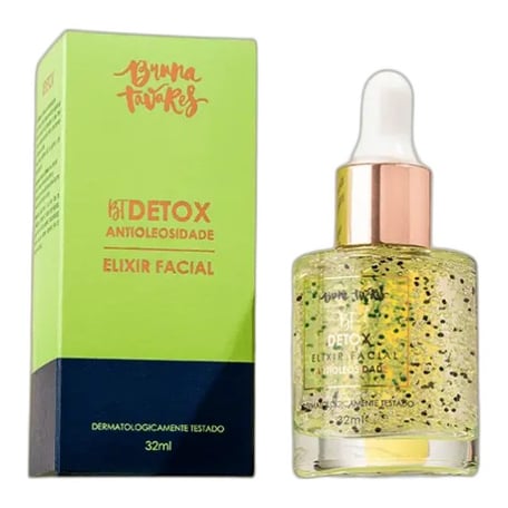Bruna Tavares BT Detox Elixir Facial