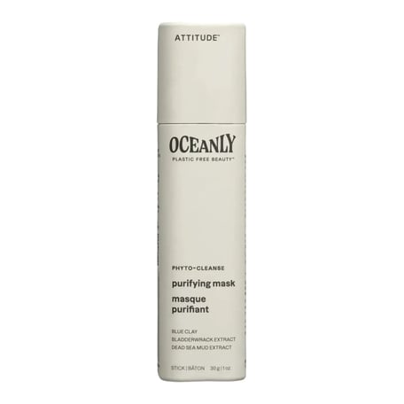 ATTITUDE Oceanly Phyto-Cleanse Purifying Mask