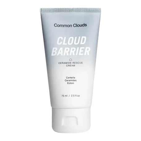 Common Clouds Cloud Barrier