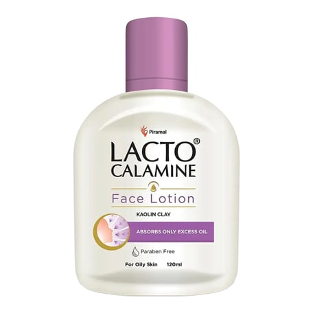 Lacto Calamine 乳液