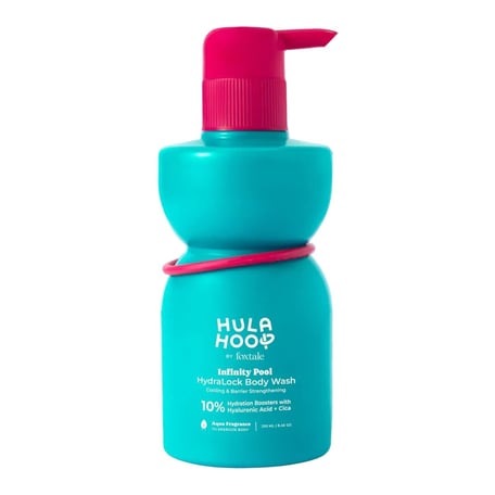 Foxtale Hydralock Body Wash