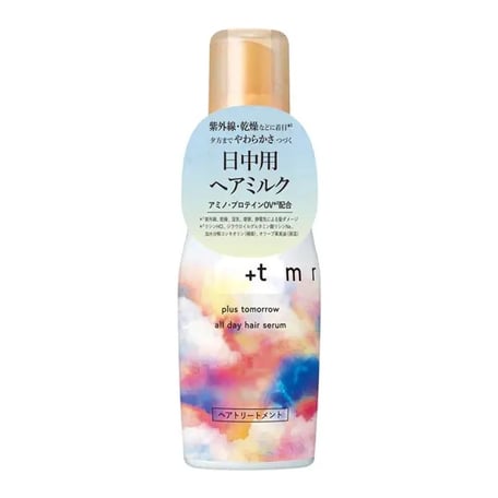 +tmr All Day Hair Serum